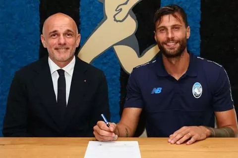 سبورتييلو يعود إلى أتالانتا في صفقة انتقال دائمة من ميلان